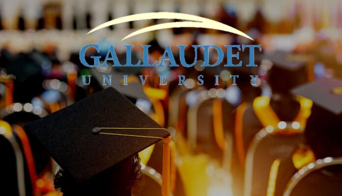 Who Signs The Diploma When Students Graduate From Gallaudet?